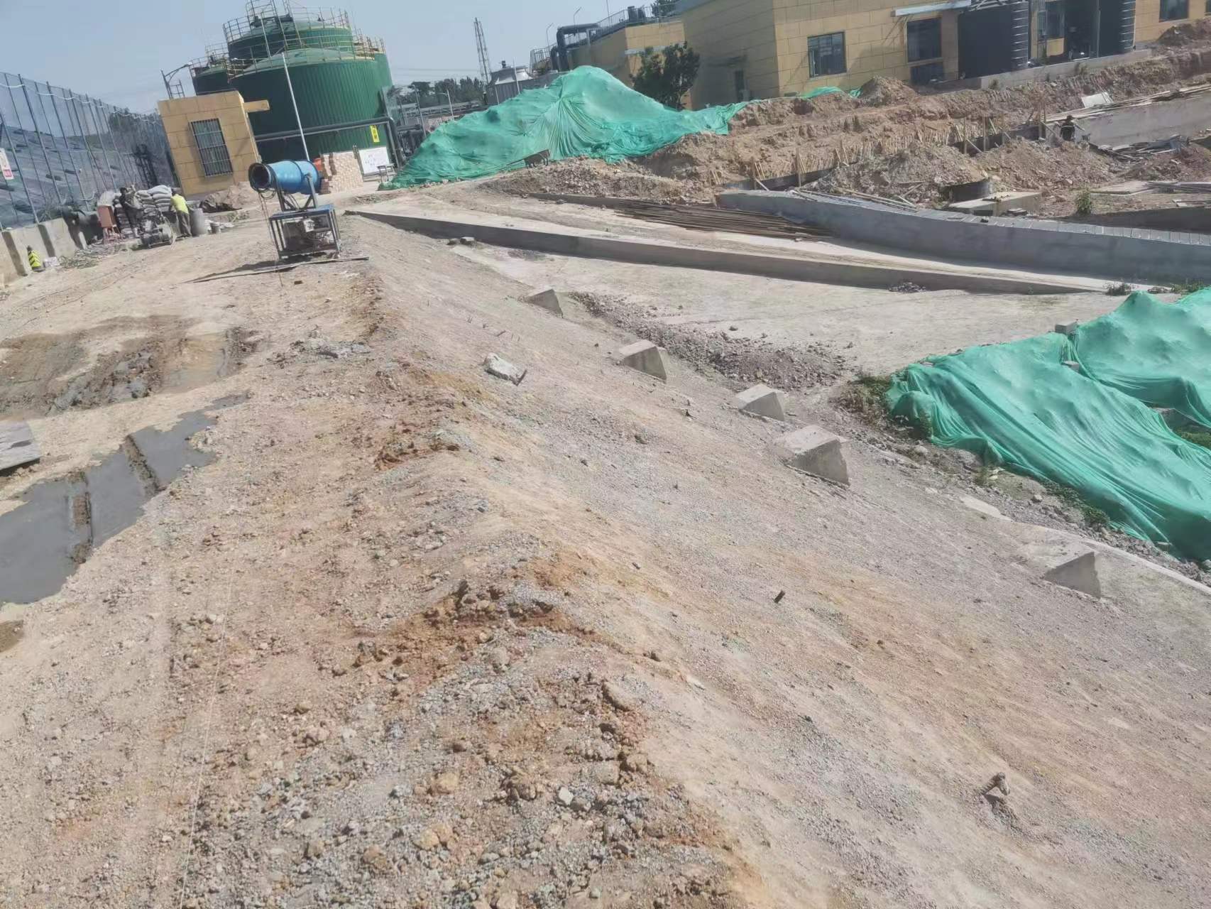 兴宾岩石基础灌浆帷幕灌浆