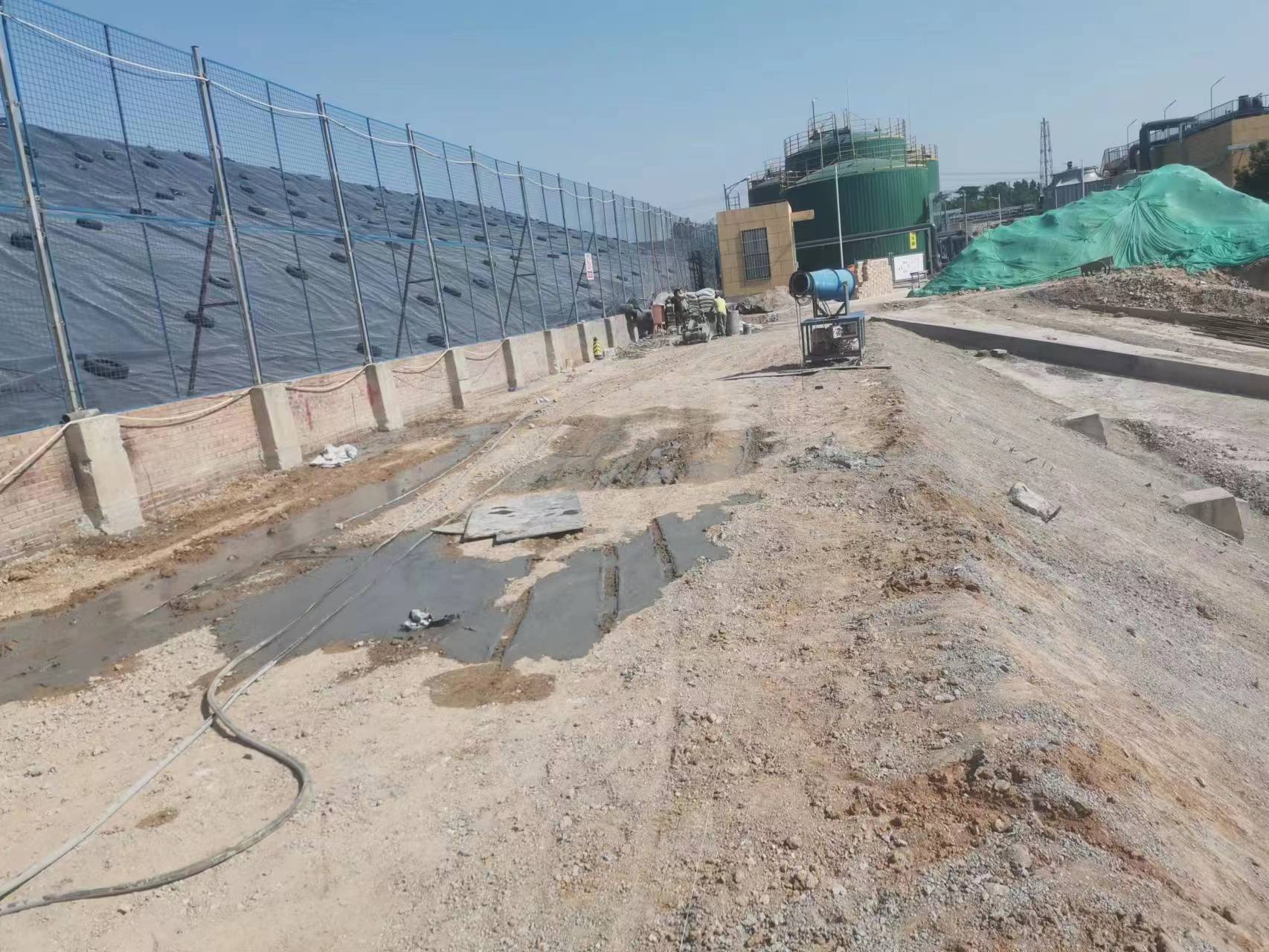 兴宾地基处理中注浆法的四大分类