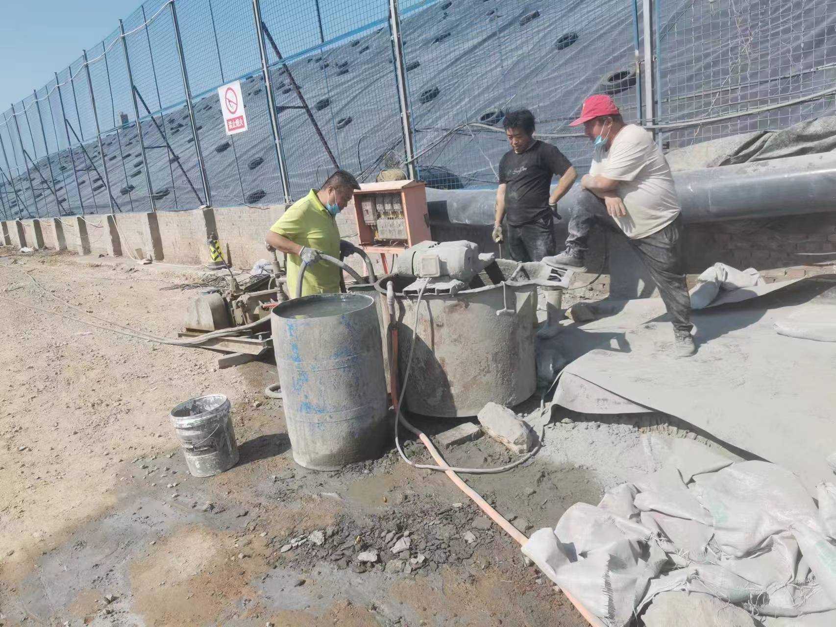 兴宾袖阀管注浆