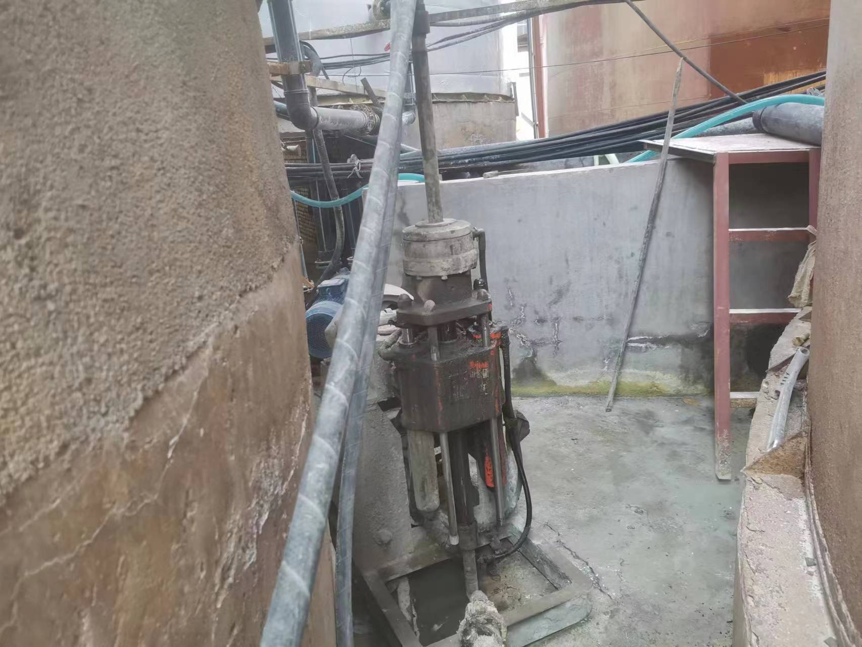 兴宾房屋下沉注浆