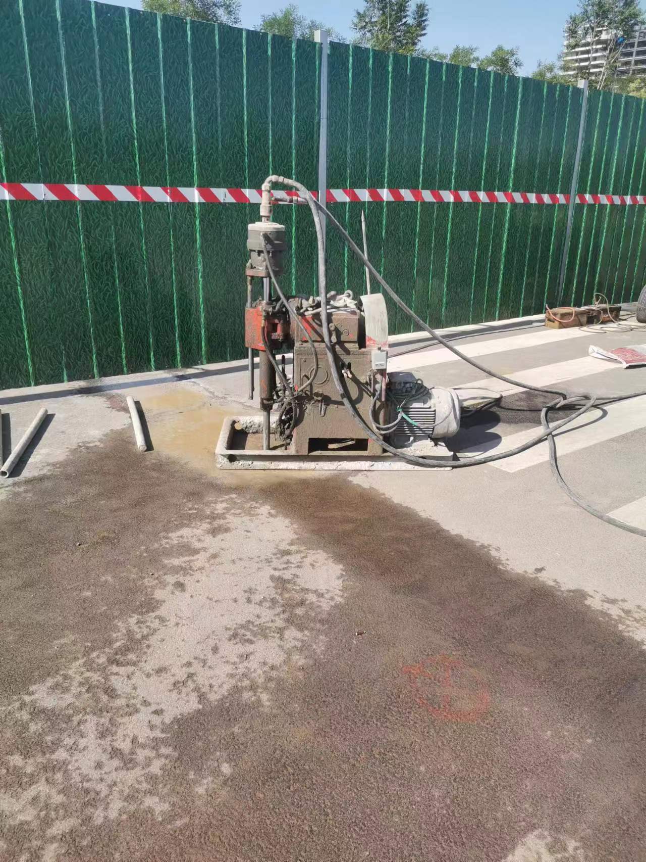 兴宾公司为您带来注浆加固法施工方法